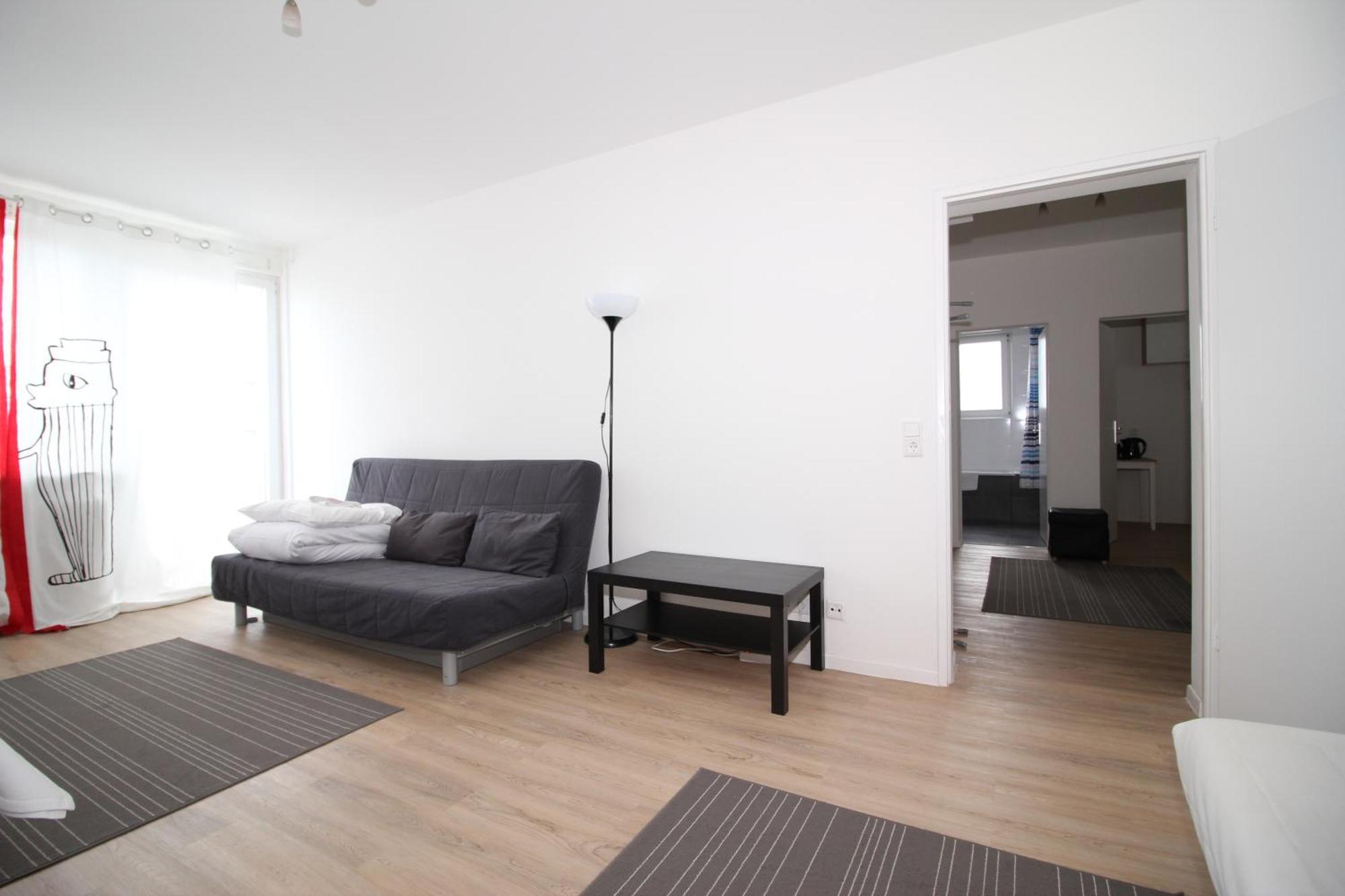 פרנקפורט Downtown Apartments חדר תמונה