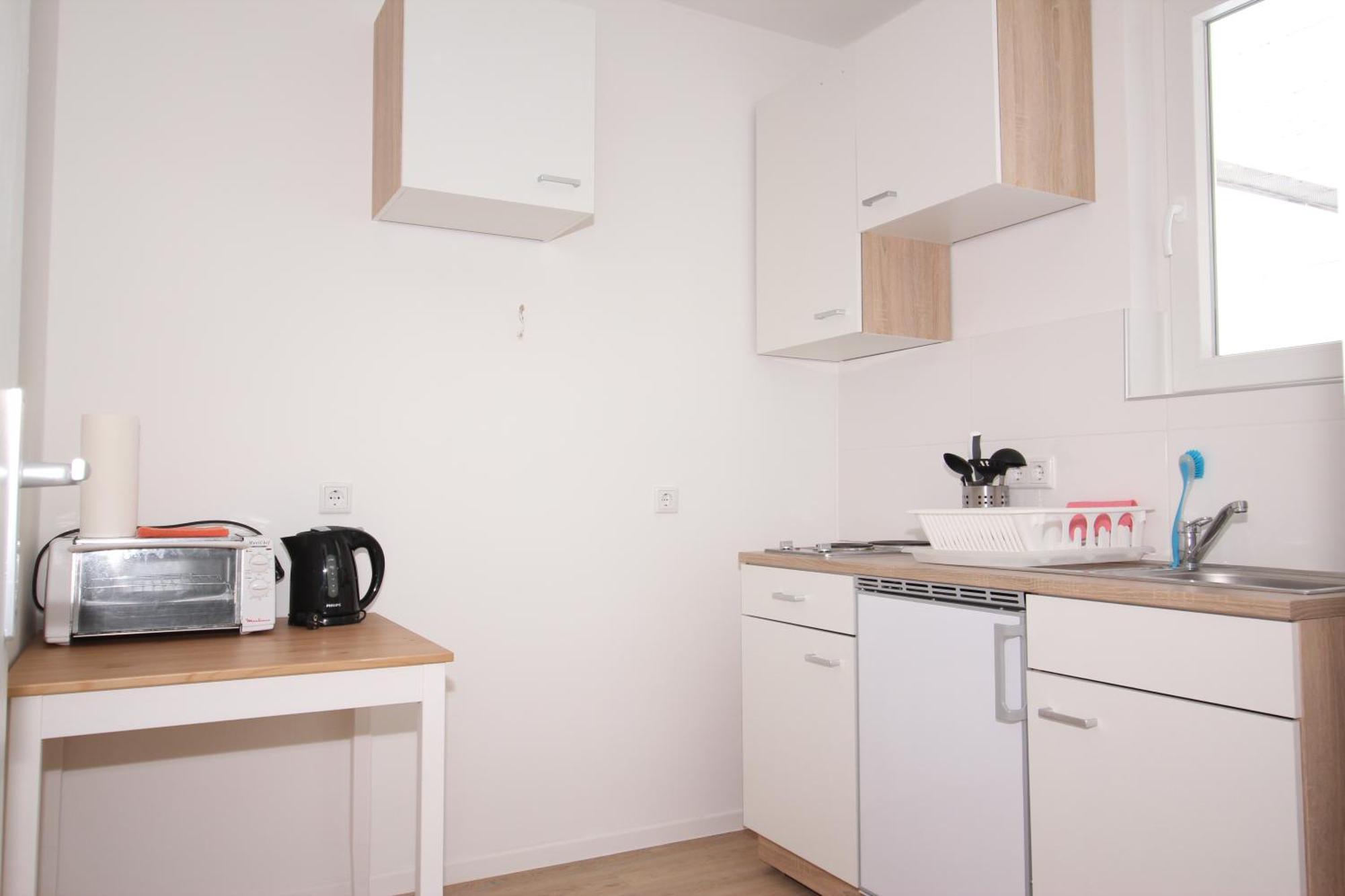 פרנקפורט Downtown Apartments חדר תמונה