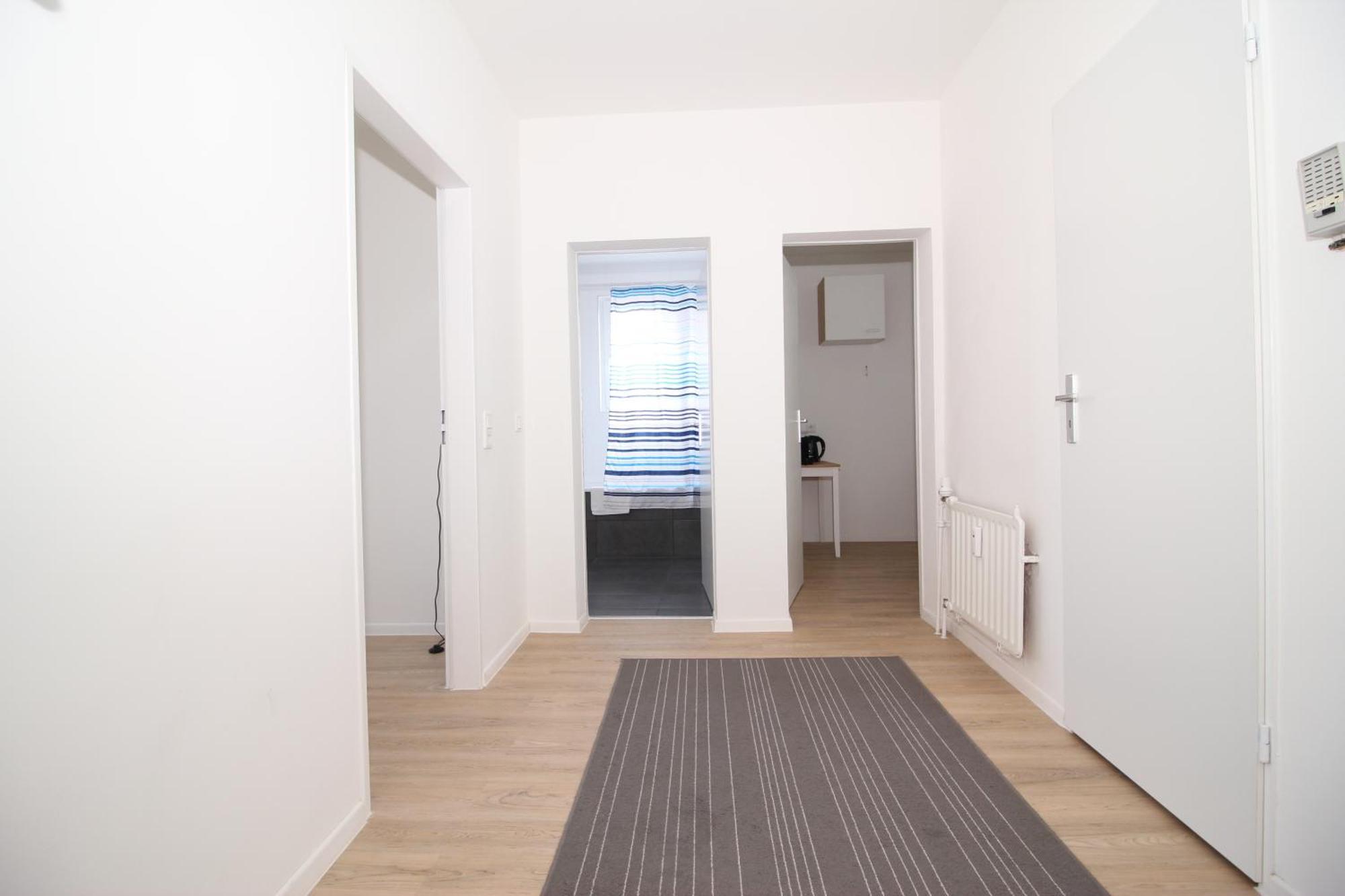 פרנקפורט Downtown Apartments חדר תמונה