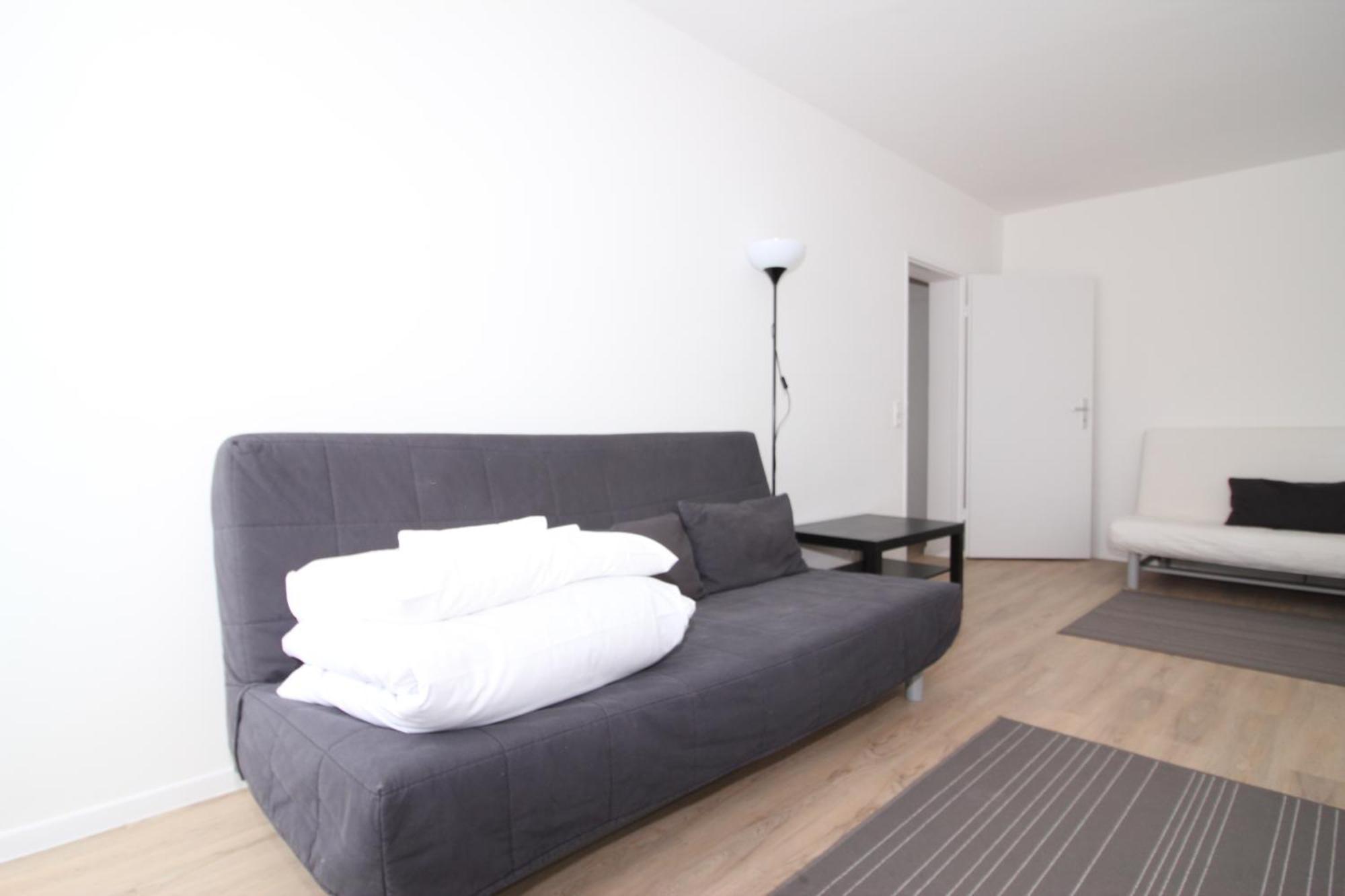 פרנקפורט Downtown Apartments חדר תמונה