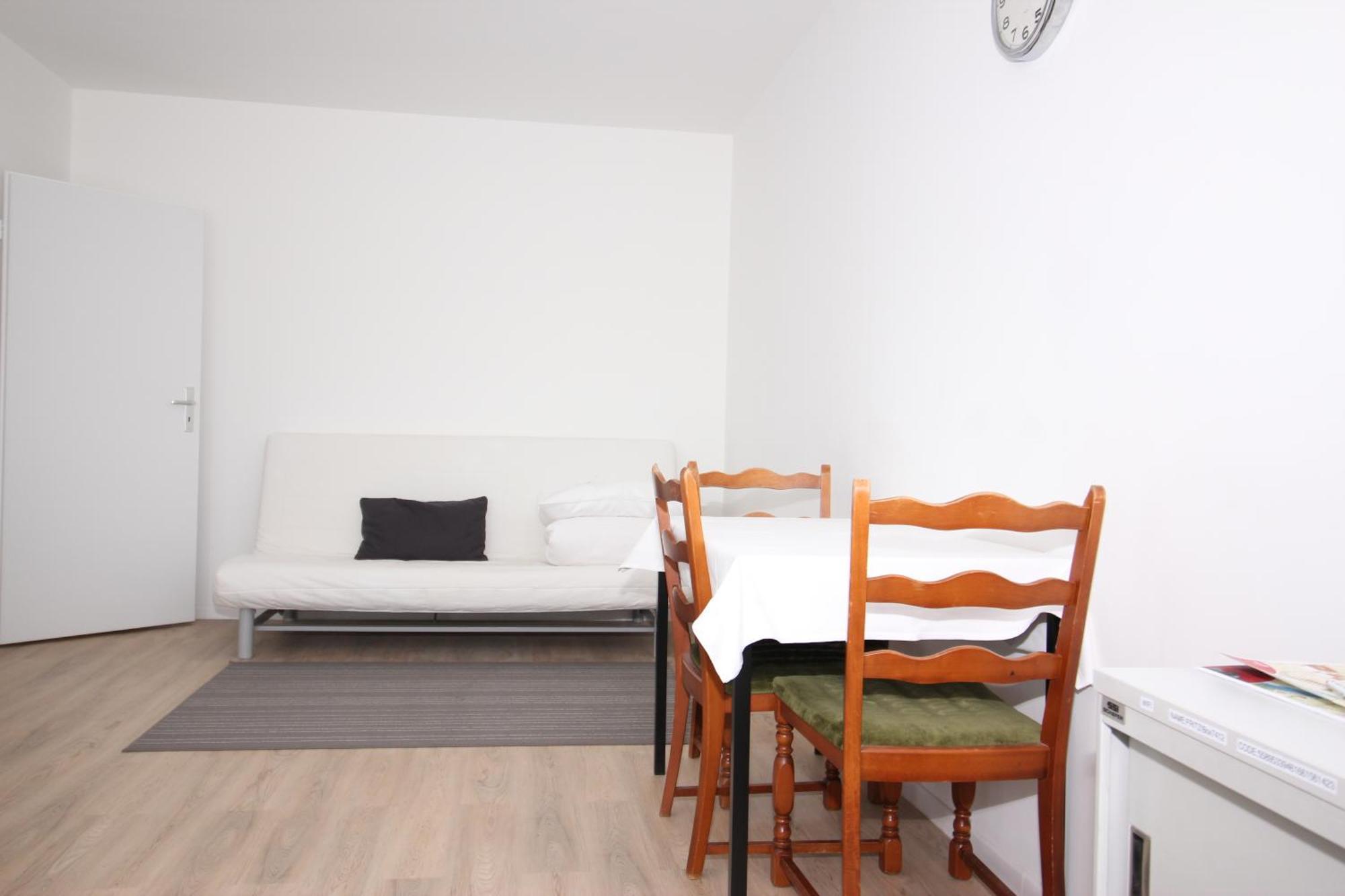 פרנקפורט Downtown Apartments חדר תמונה