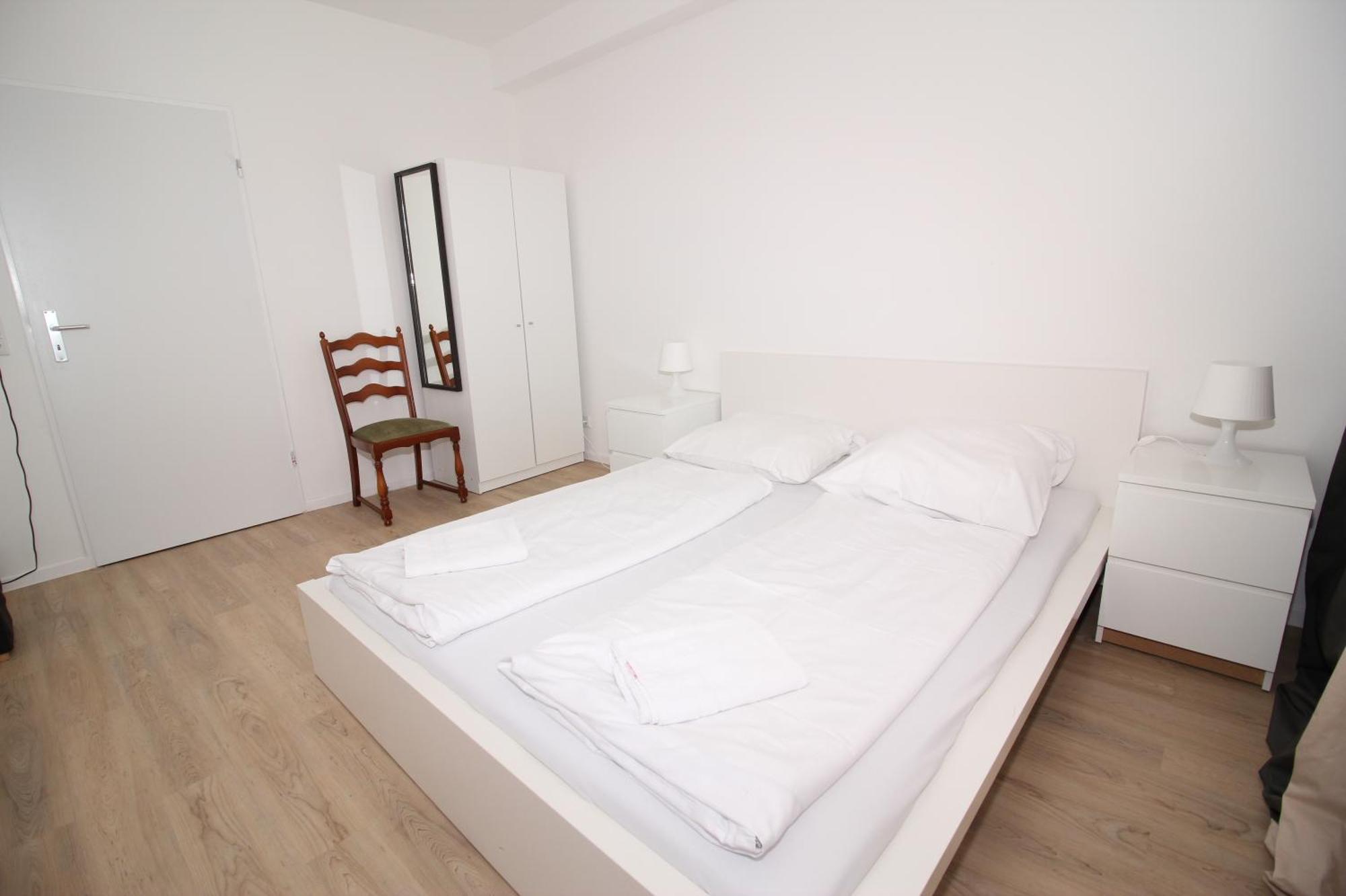 פרנקפורט Downtown Apartments חדר תמונה