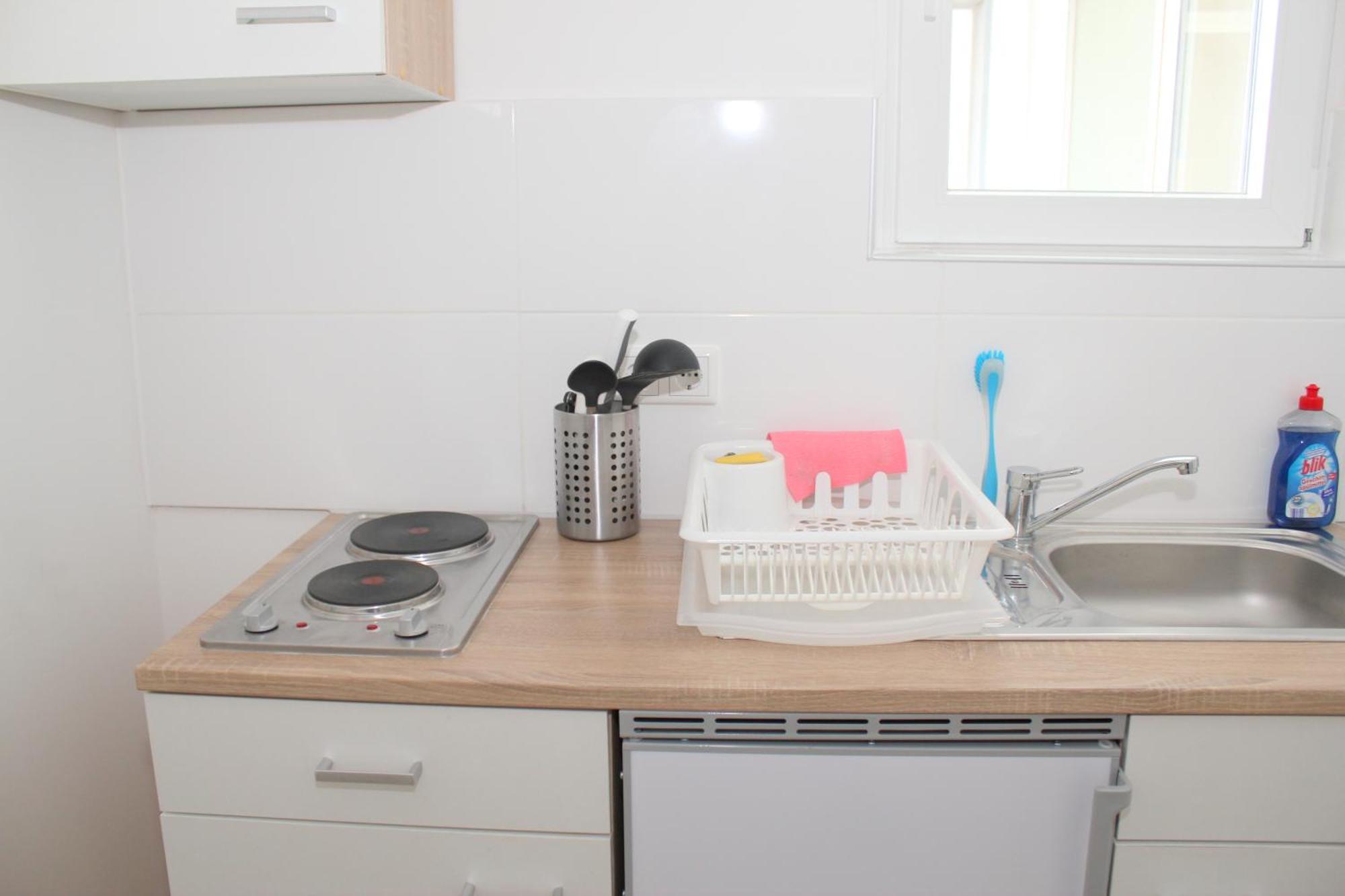 פרנקפורט Downtown Apartments חדר תמונה