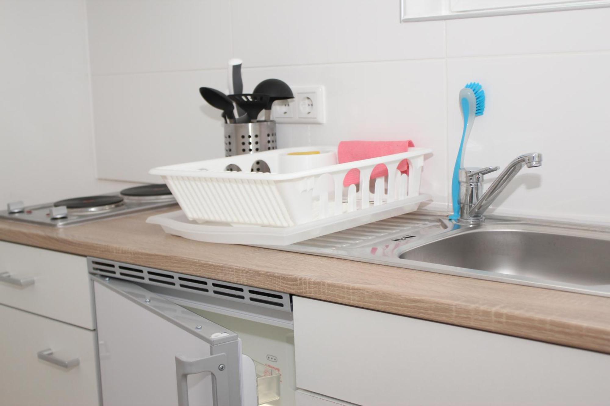 פרנקפורט Downtown Apartments חדר תמונה