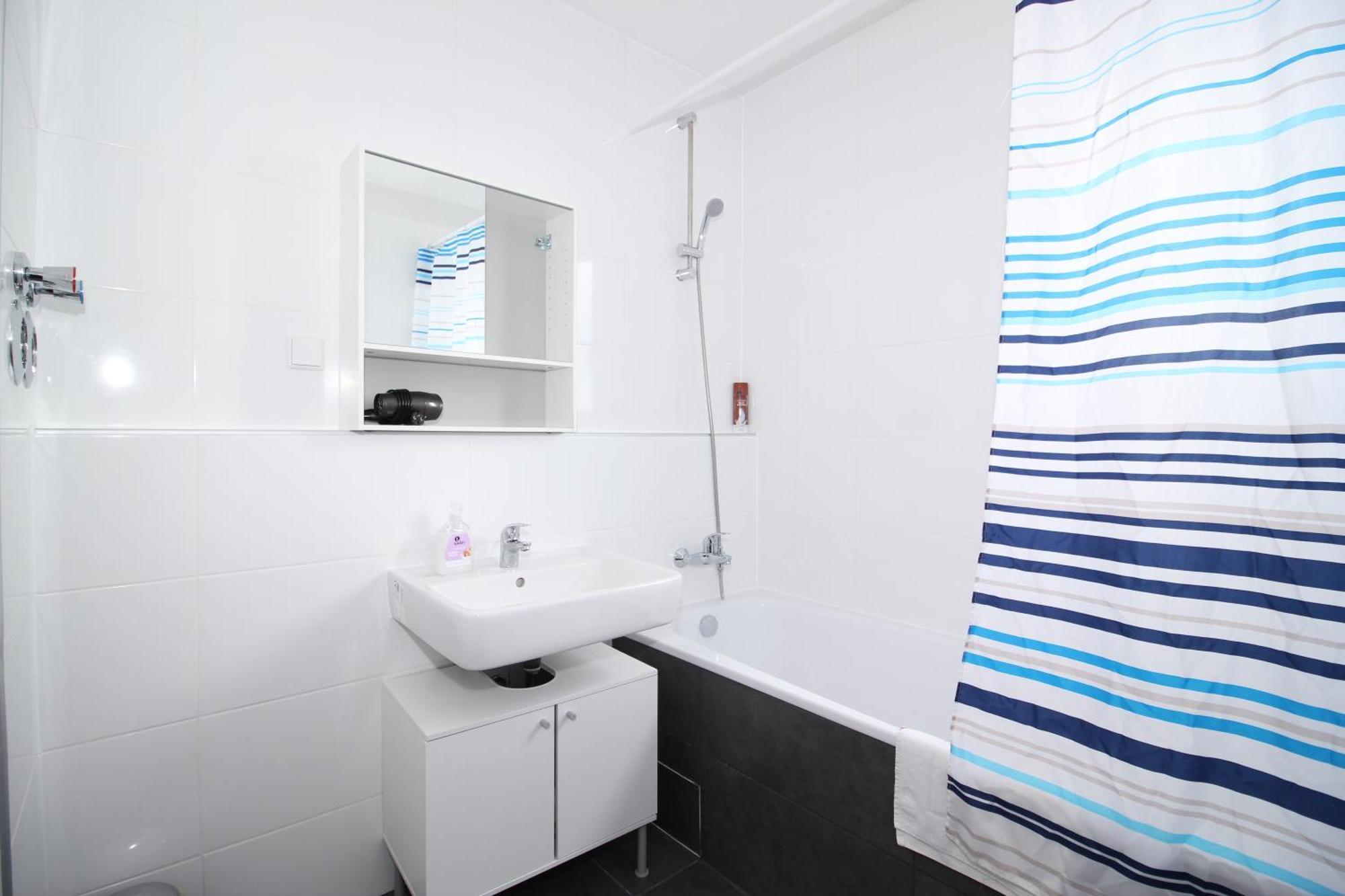 פרנקפורט Downtown Apartments חדר תמונה