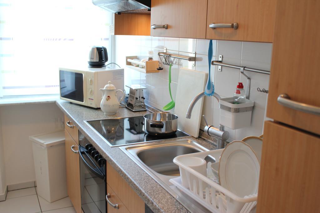 פרנקפורט Downtown Apartments מראה חיצוני תמונה