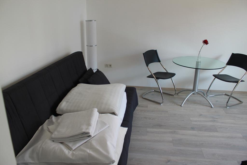 פרנקפורט Downtown Apartments מראה חיצוני תמונה