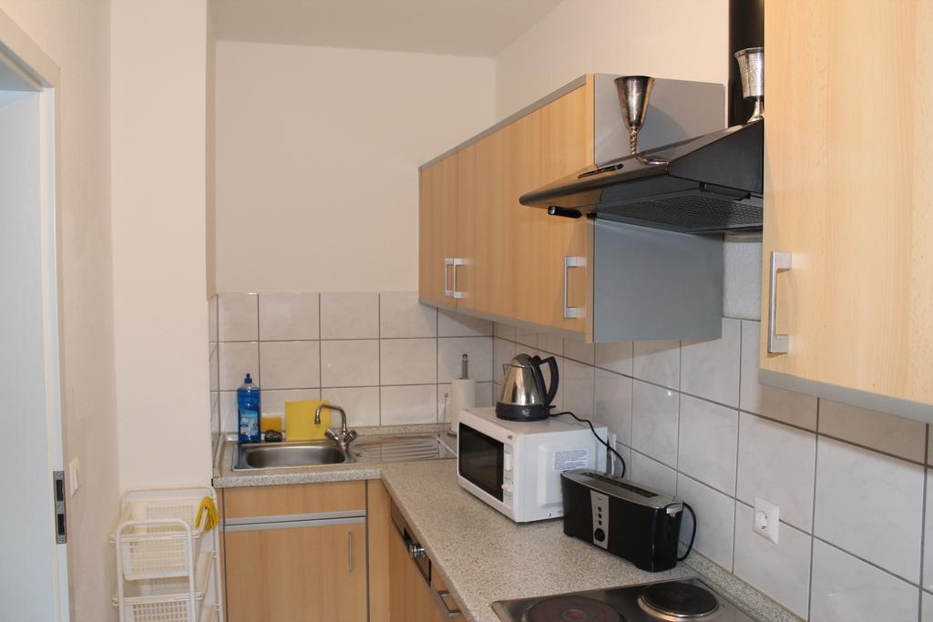 פרנקפורט Downtown Apartments מראה חיצוני תמונה