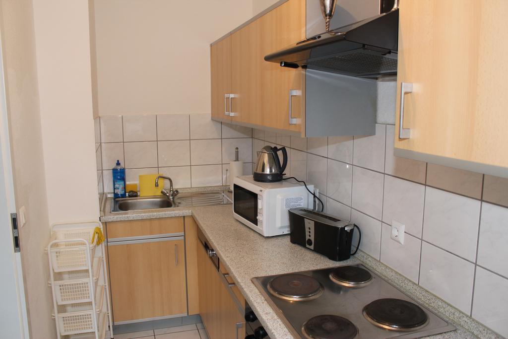 פרנקפורט Downtown Apartments מראה חיצוני תמונה