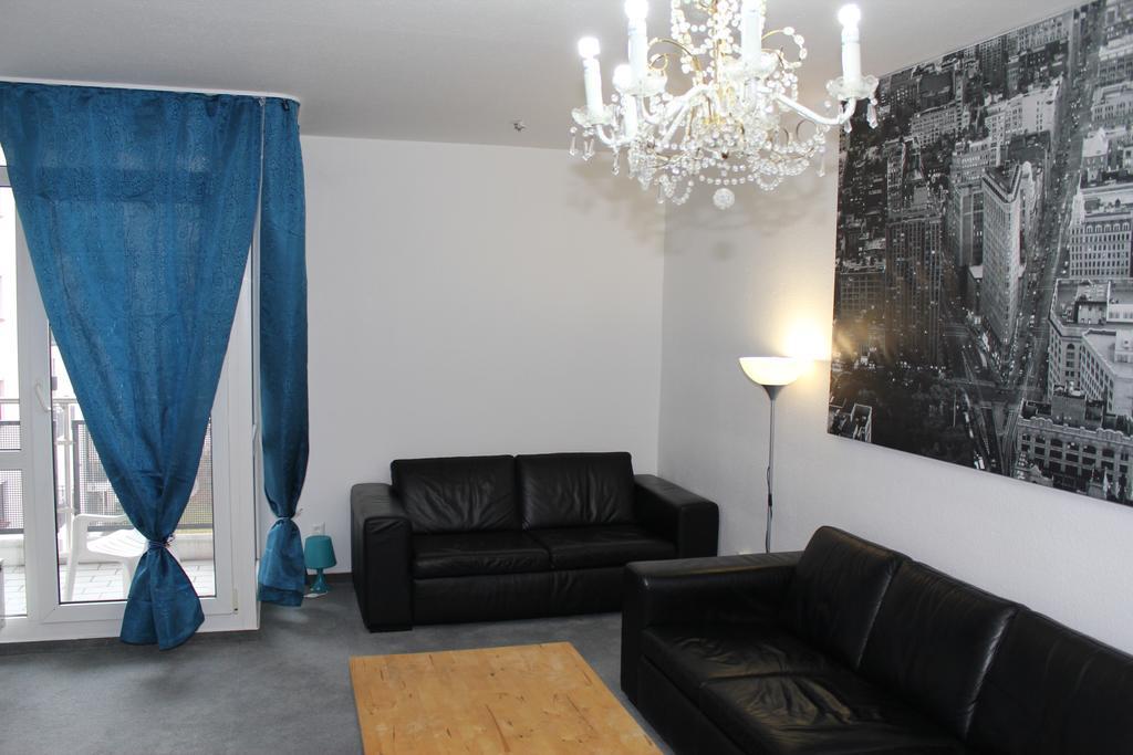 פרנקפורט Downtown Apartments מראה חיצוני תמונה