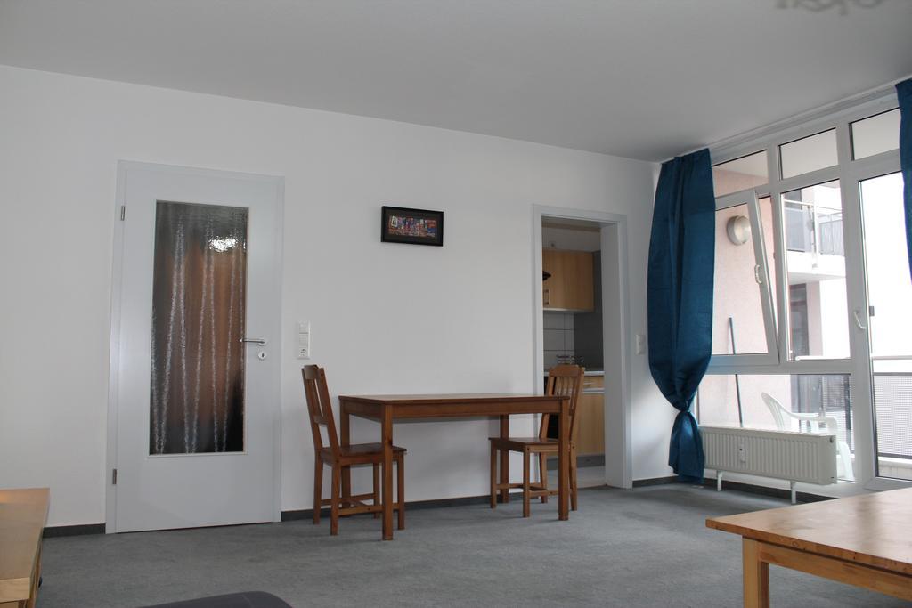 פרנקפורט Downtown Apartments מראה חיצוני תמונה
