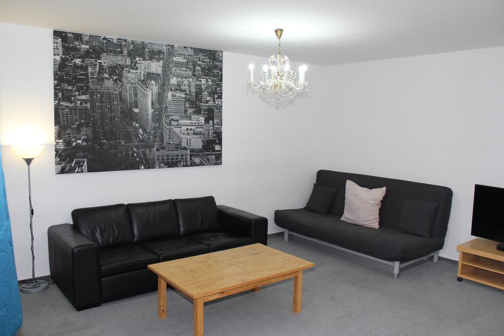 פרנקפורט Downtown Apartments מראה חיצוני תמונה