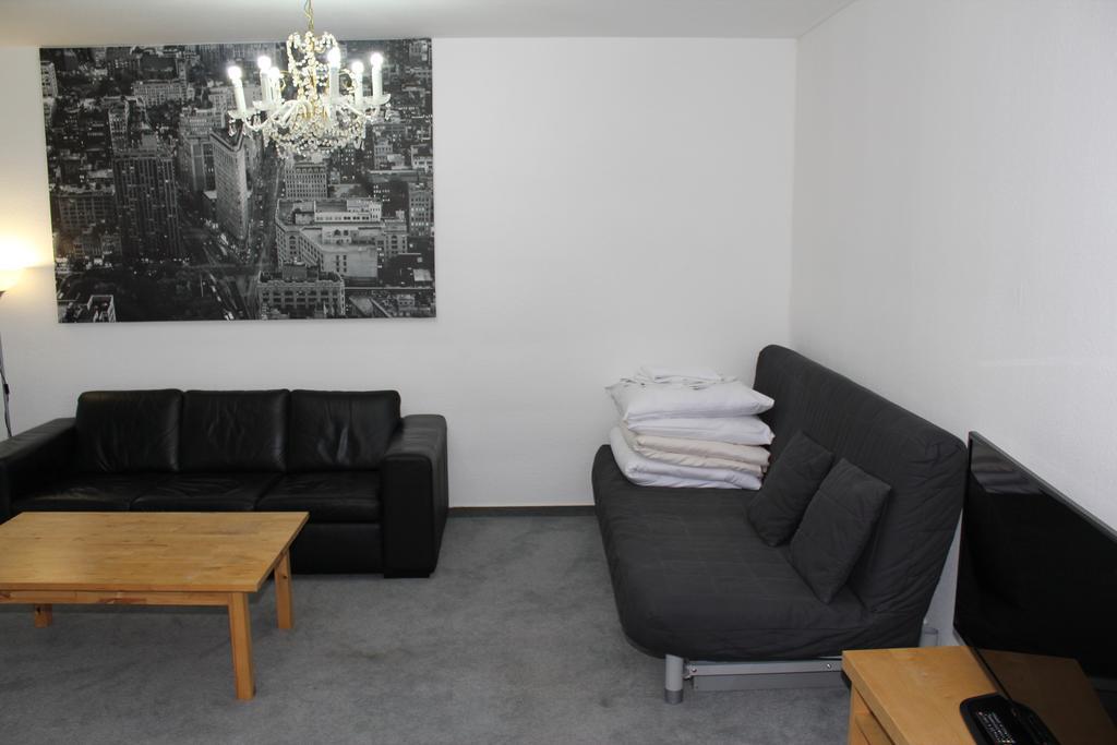 פרנקפורט Downtown Apartments מראה חיצוני תמונה
