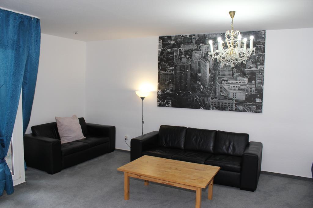 פרנקפורט Downtown Apartments מראה חיצוני תמונה