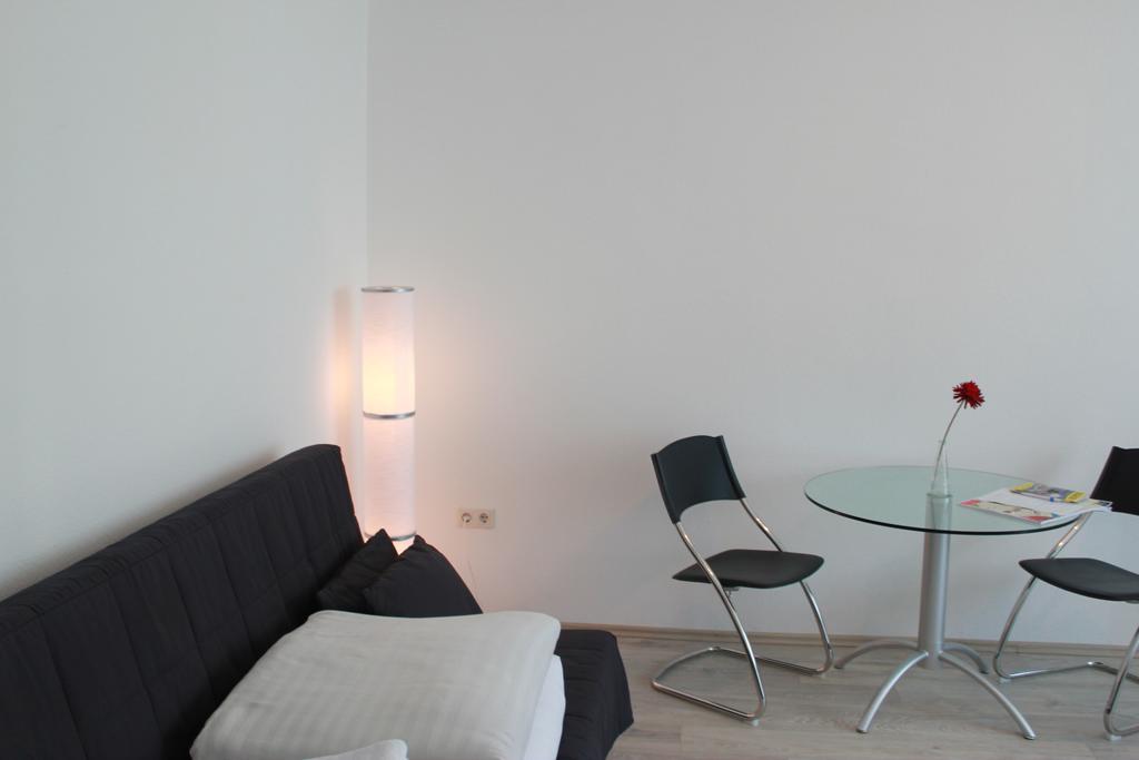 פרנקפורט Downtown Apartments מראה חיצוני תמונה