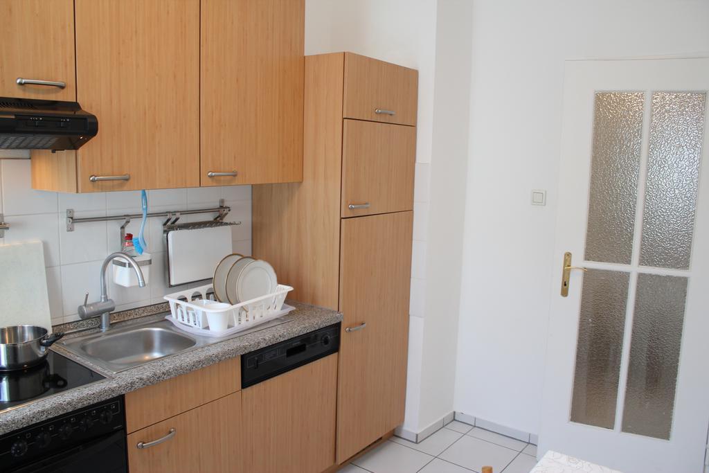 פרנקפורט Downtown Apartments מראה חיצוני תמונה