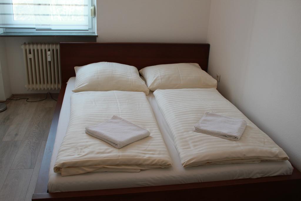 פרנקפורט Downtown Apartments מראה חיצוני תמונה