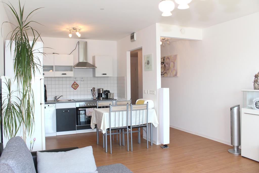 פרנקפורט Downtown Apartments מראה חיצוני תמונה