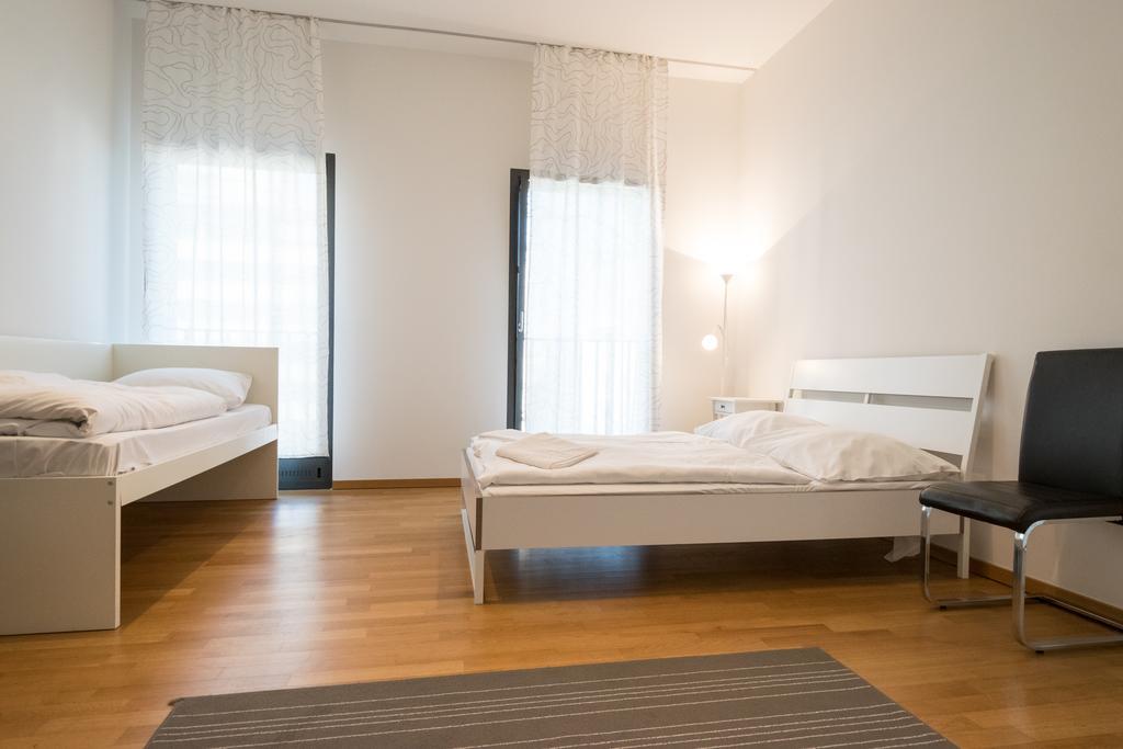 פרנקפורט Downtown Apartments מראה חיצוני תמונה