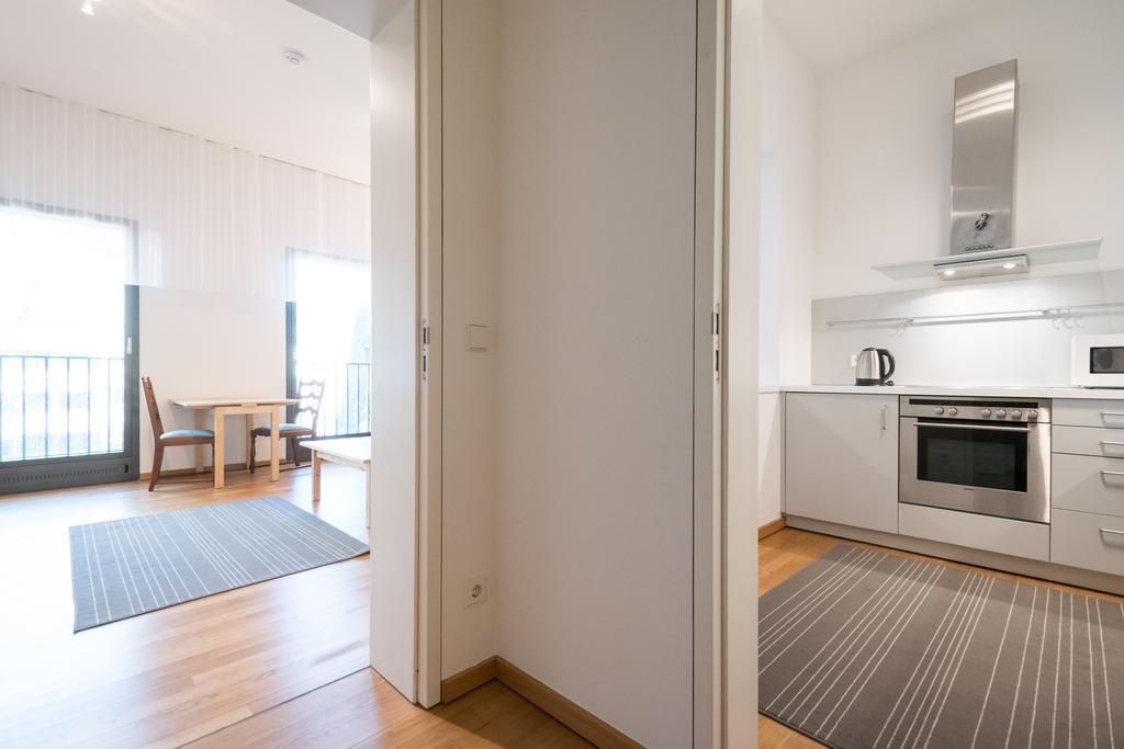 פרנקפורט Downtown Apartments מראה חיצוני תמונה