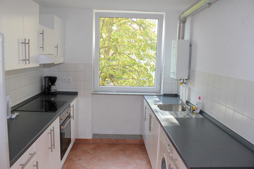 פרנקפורט Downtown Apartments מראה חיצוני תמונה