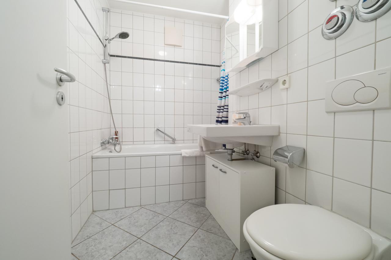 פרנקפורט Downtown Apartments מראה חיצוני תמונה
